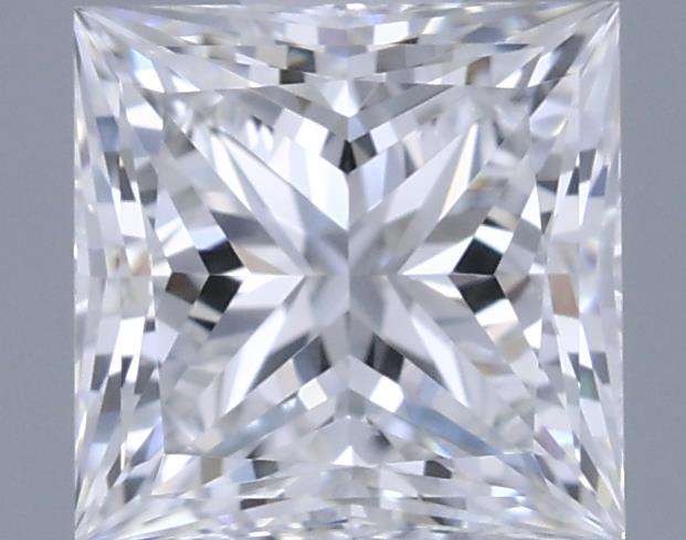 0.54ct Princess E VS1 Natural Diamond