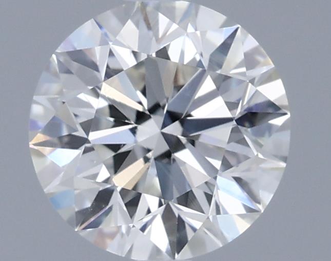 0.9ct Round G VS2 Natural Diamond