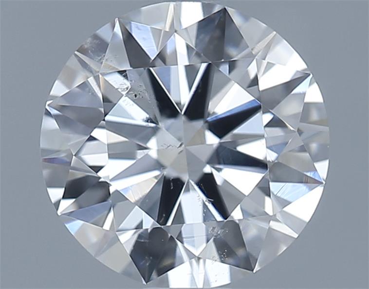 1.08ct Round G SI2 Natural Diamond