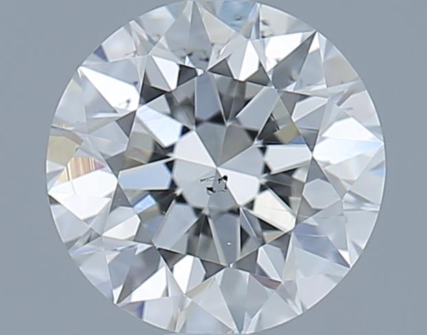 1ct Round I SI1 Natural Diamond