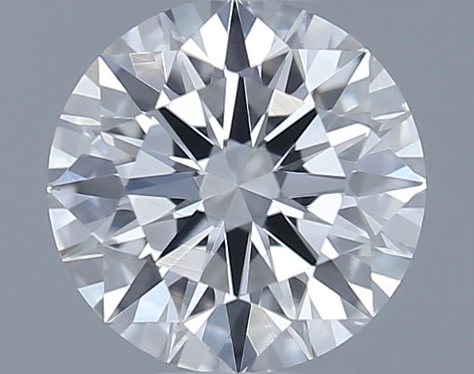 0.54ct Round D VS1 Natural Diamond