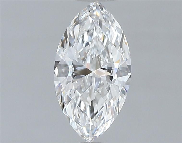 0.53ct Marquise F VVS1 Natural Diamond