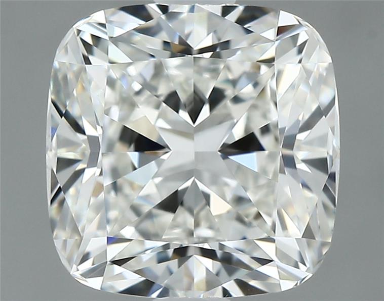 1.7ct Cushion G VS1 Natural Diamond