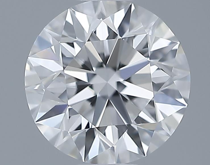0.6ct Round D VVS1 Natural Diamond