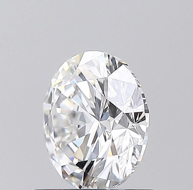 1.01ct Round F SI1 Natural Diamond