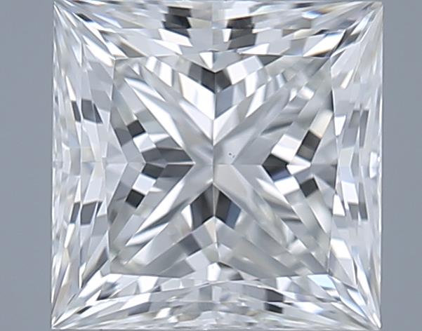 1ct Princess I VS1 Natural Diamond