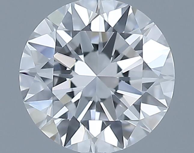 0.5ct Round D VVS1 Natural Diamond