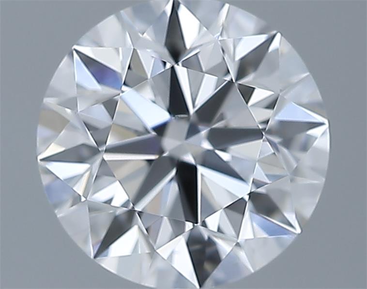 1ct Round D VS2 Natural Diamond