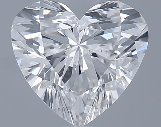 1.5ct Heart G SI2 Natural Diamond