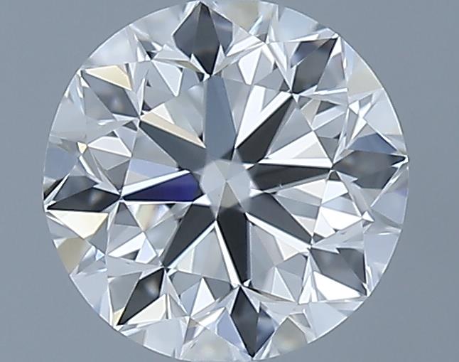 0.7ct Round G VS1 Natural Diamond