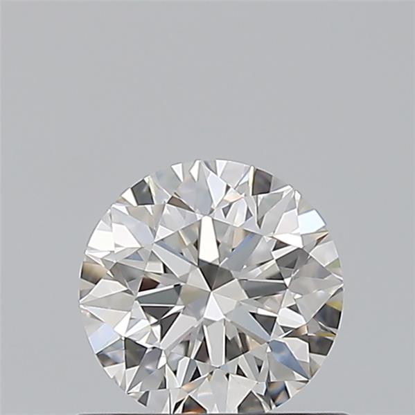 0.63ct Round G VVS1 Natural Diamond