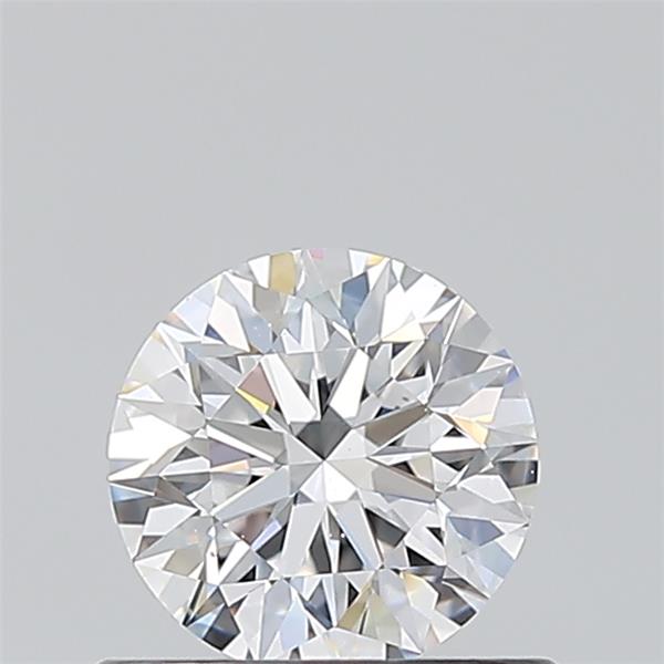 0.6ct Round D VS2 Natural Diamond