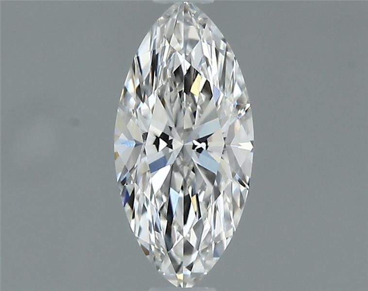 0.5ct Marquise F VS1 Natural Diamond
