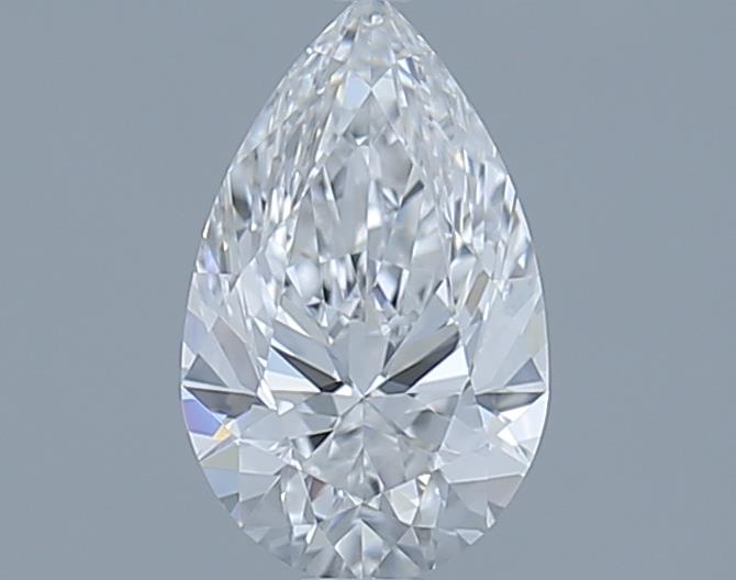 0.9ct Pear D VS1 Natural Diamond