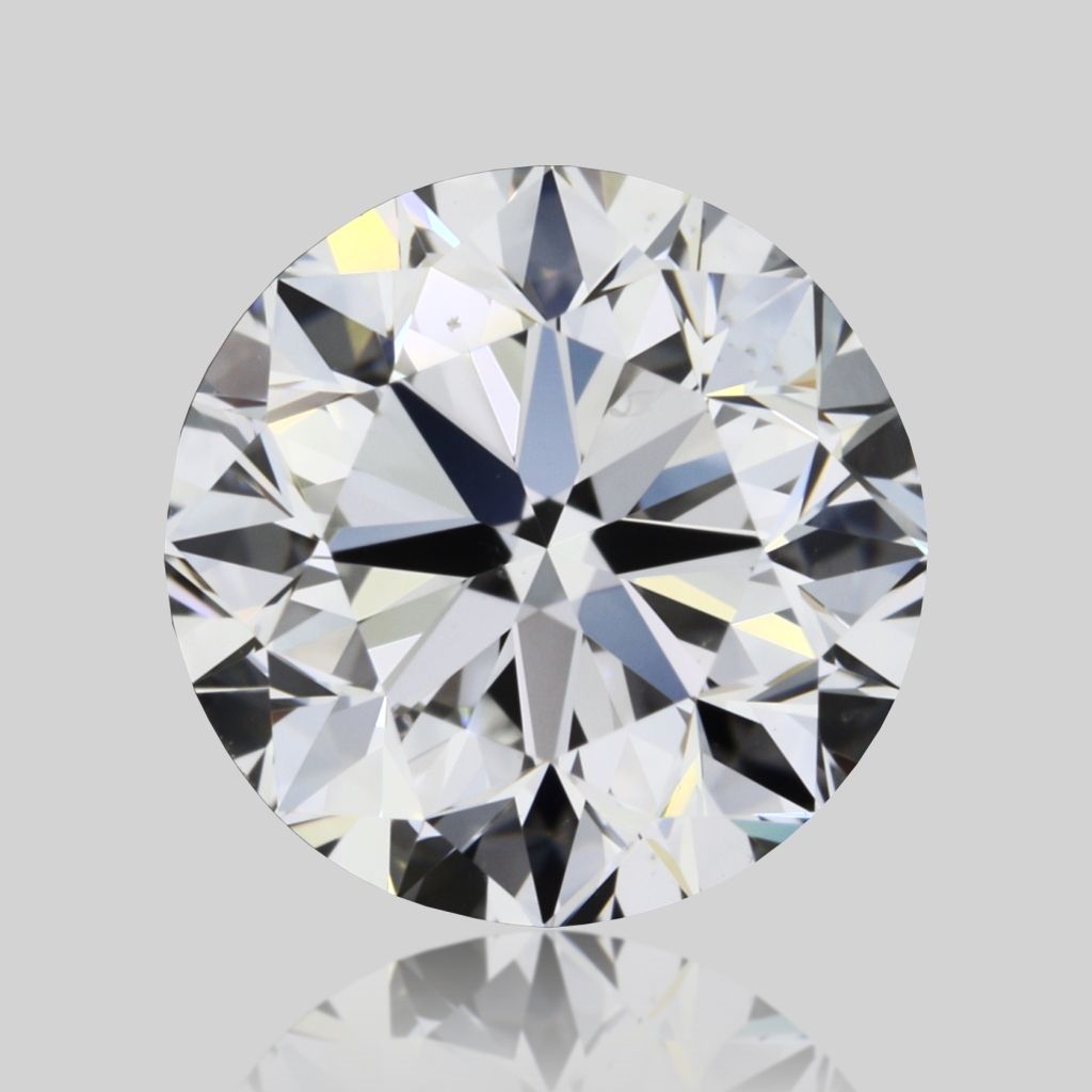 0.71ct Round G VS1 Natural Diamond