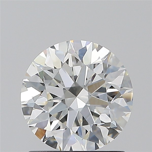 1.22ct Round H VVS2 Natural Diamond