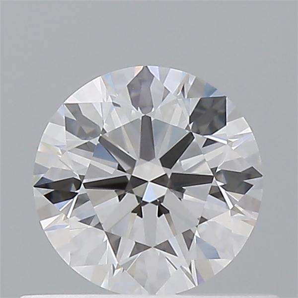 0.5ct Round D VVS1 Natural Diamond