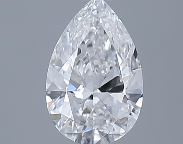 0.51ct Pear E VS1 Natural Diamond