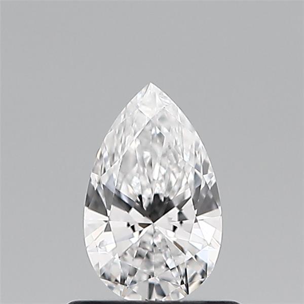0.5ct Pear D VS1 Natural Diamond