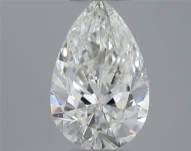 1.03ct Pear I SI1 Natural Diamond