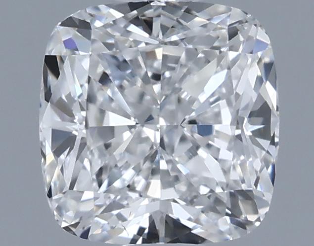 0.71ct Cushion E VS2 Natural Diamond