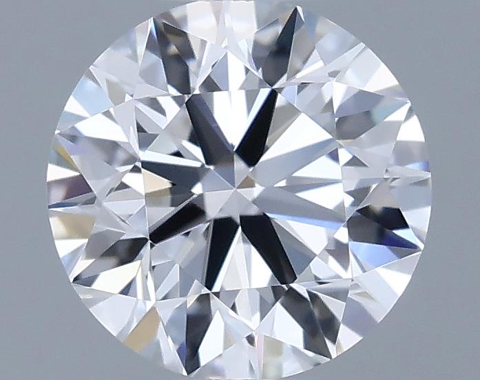 0.6ct Round D VVS1 Natural Diamond