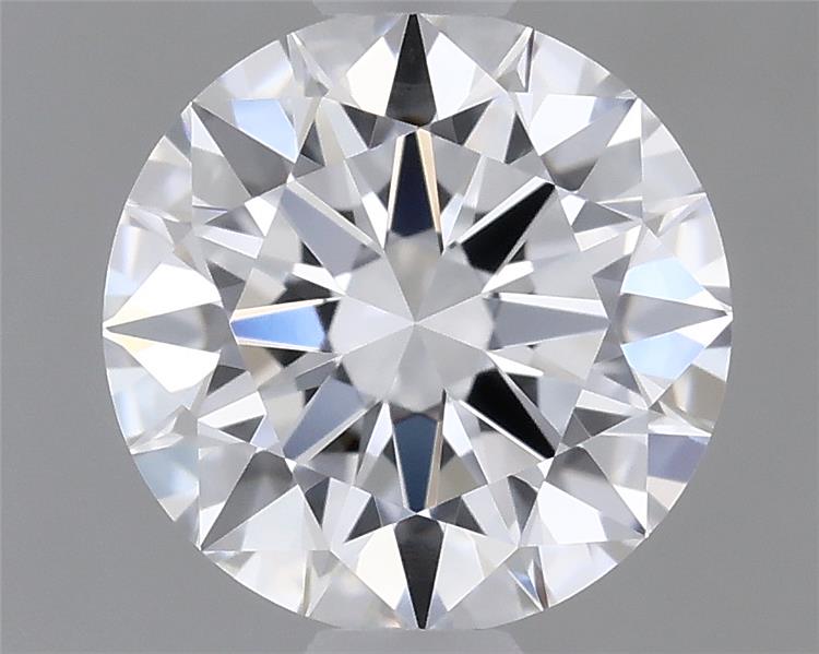 0.51ct Round D IF Natural Diamond
