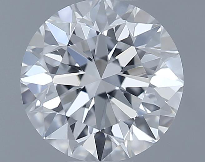 0.5ct Round D VS1 Natural Diamond