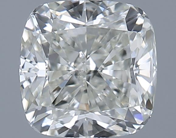 1.05ct Cushion K SI1 Natural Diamond