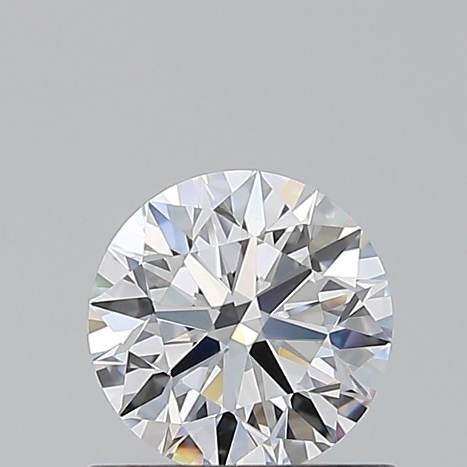 0.7ct Round D VS1 Natural Diamond