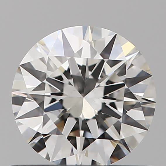 0.52ct Round G VS2 Natural Diamond