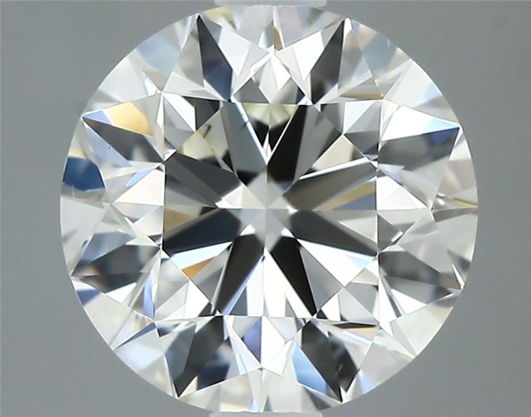1.4ct Round J VS2 Natural Diamond