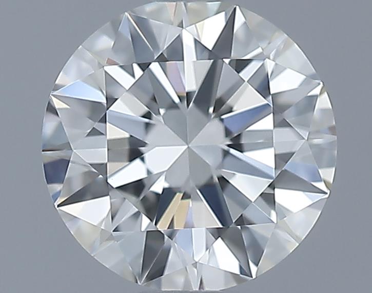 0.6ct Round G VVS2 Natural Diamond