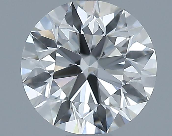 0.8ct Round J VVS1 Natural Diamond