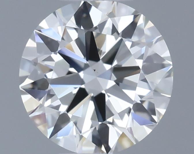 0.61ct Round I VS1 Natural Diamond
