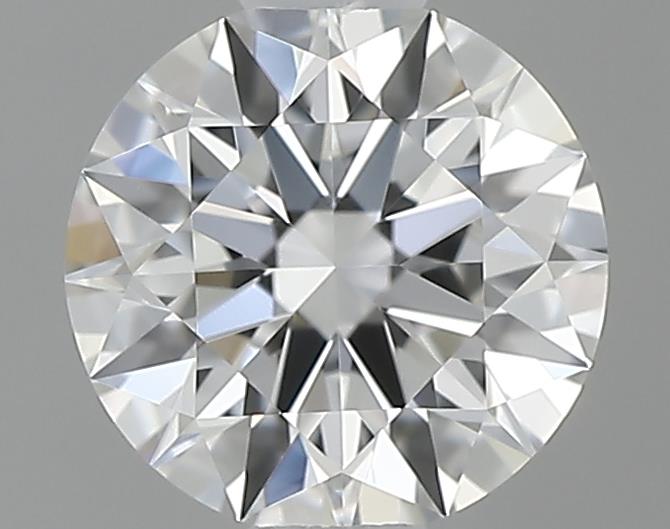 0.51ct Round E IF Natural Diamond