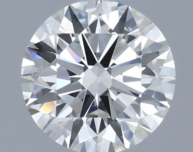 1.22ct Round J VS1 Natural Diamond