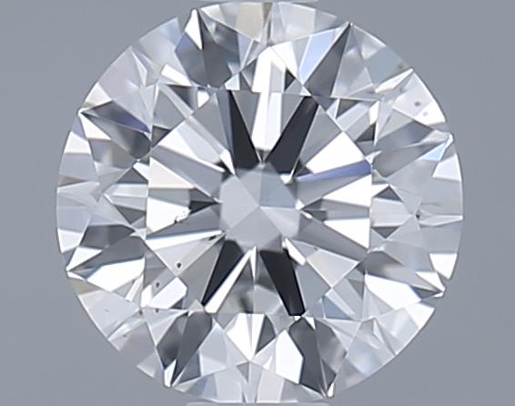 1.01ct Round F VS2 Natural Diamond