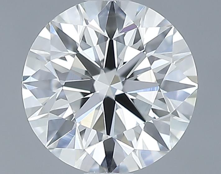 0.81ct Round H VVS2 Natural Diamond