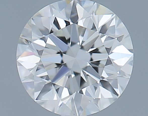 0.5ct Round H VVS1 Natural Diamond