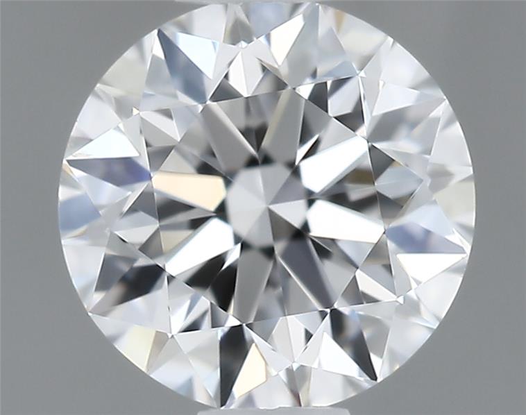 0.5ct Round D VS2 Natural Diamond