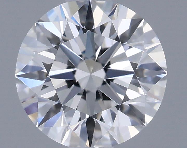 0.6ct Round D VVS2 Natural Diamond