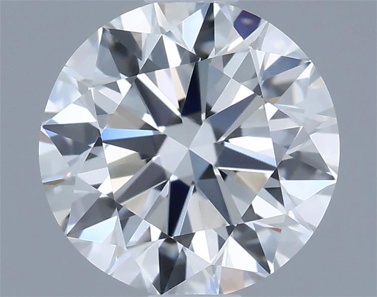 0.7ct Round G VVS2 Natural Diamond