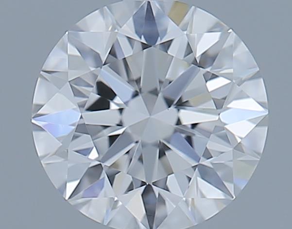 0.51ct Round D VS1 Natural Diamond