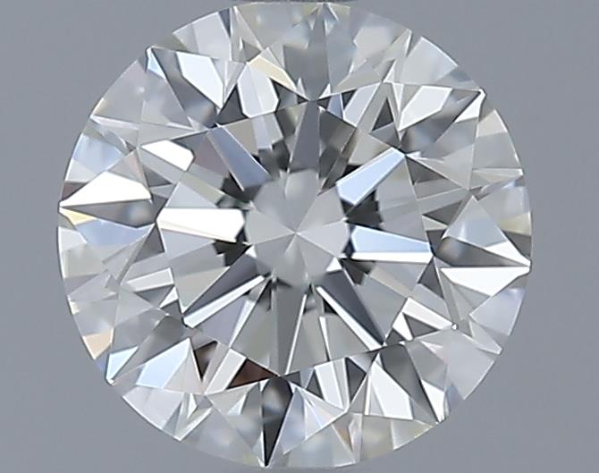 1.08ct Round J IF Natural Diamond