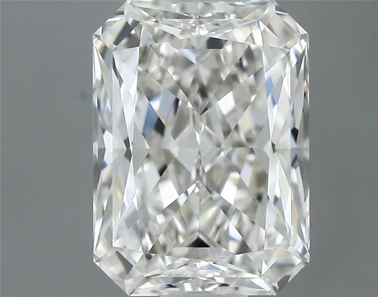 0.71ct Radiant G IF Natural Diamond