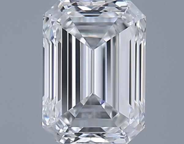 0.7ct Emerald G VS1 Natural Diamond