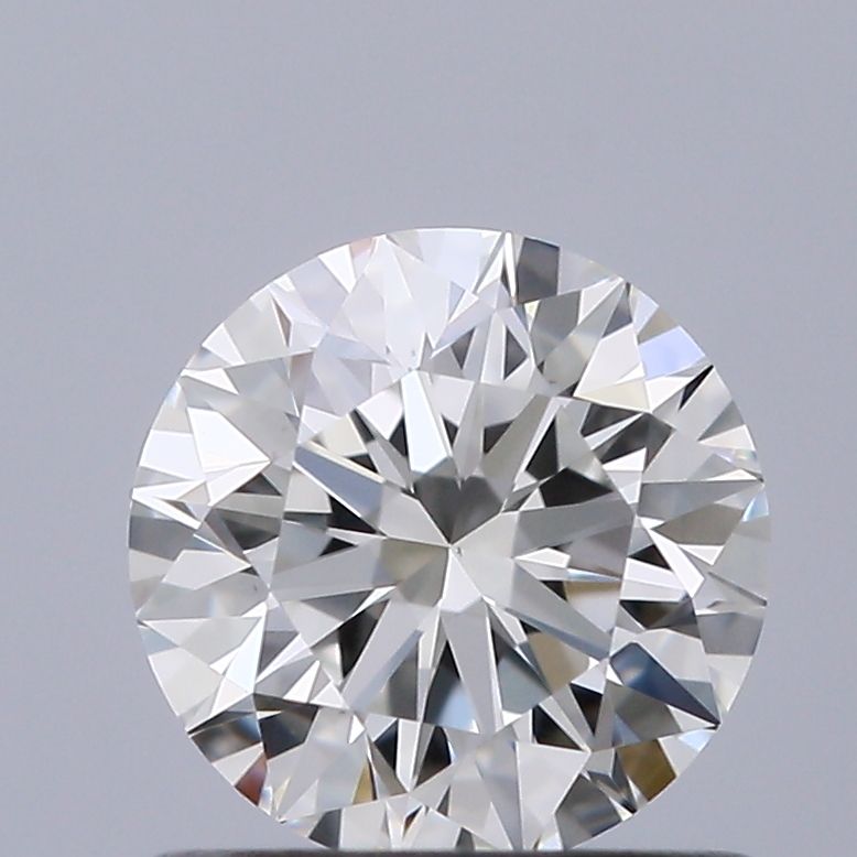 0.71ct Round H VS1 Natural Diamond