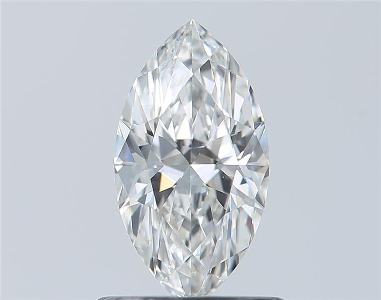 0.7ct Marquise G VVS1 Natural Diamond