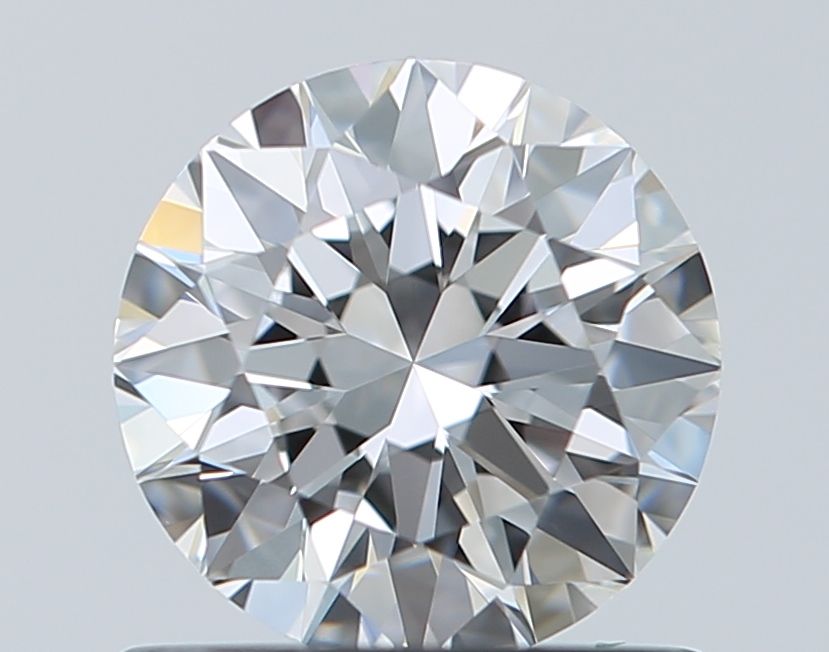 0.85ct Round E IF Natural Diamond